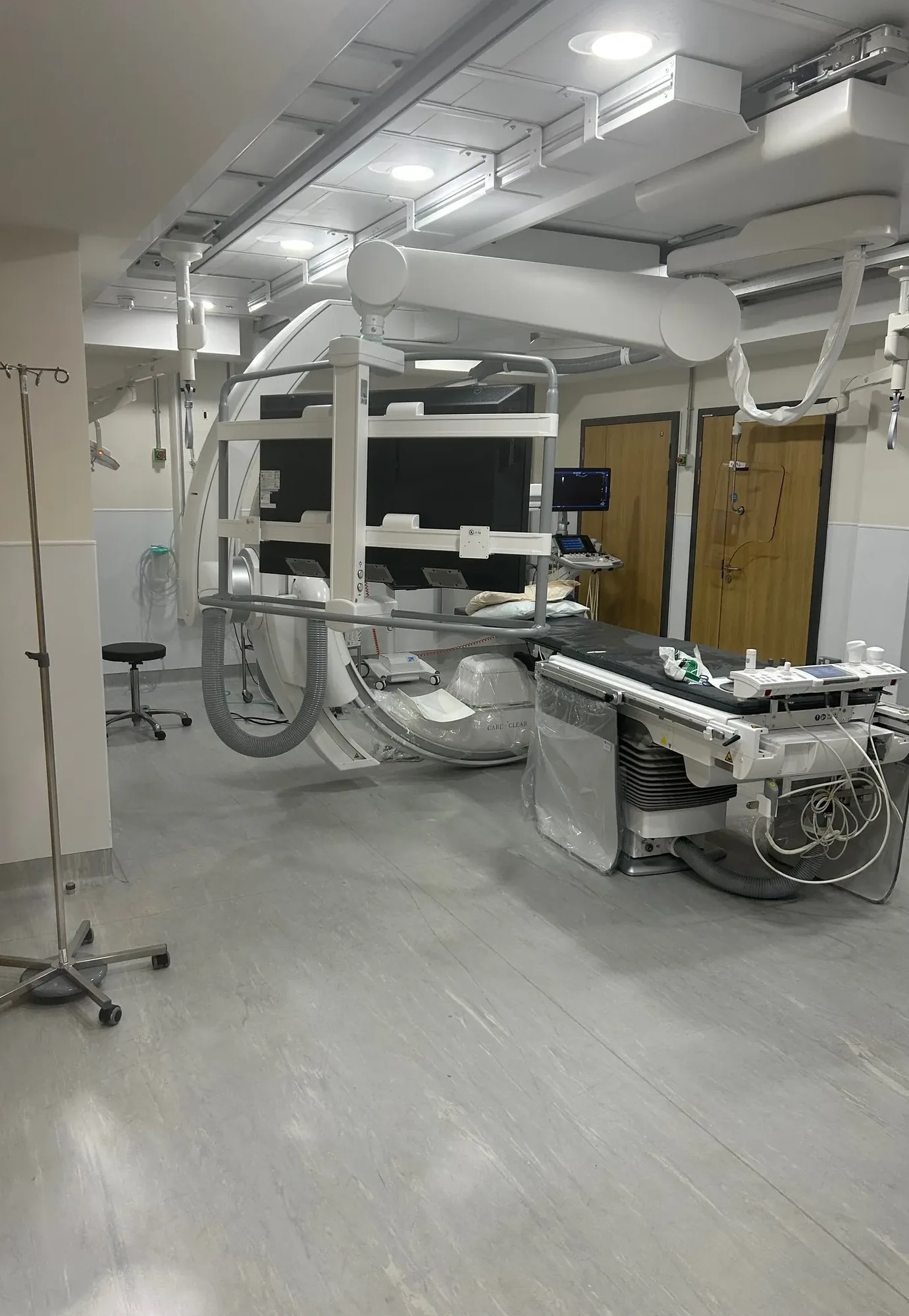 Wexham Park Hospital spaces handed over