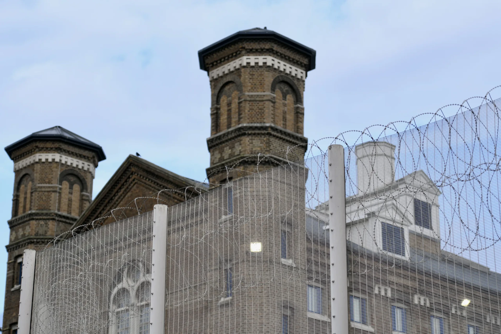 HMP Wormwood Scrubs — London