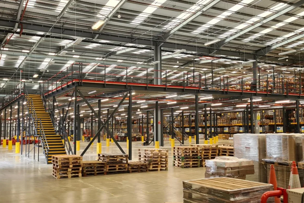 Distribution Centre — Kettering